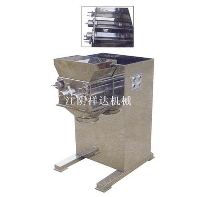 DYK-系列双头摇摆颗粒机